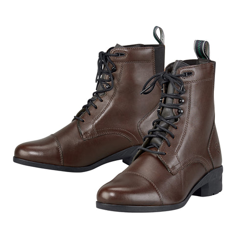 Ariat® Ladies’ Heritage IV Lace Paddock Boots - Light Brown / 5 1/2 - Paddock Boots