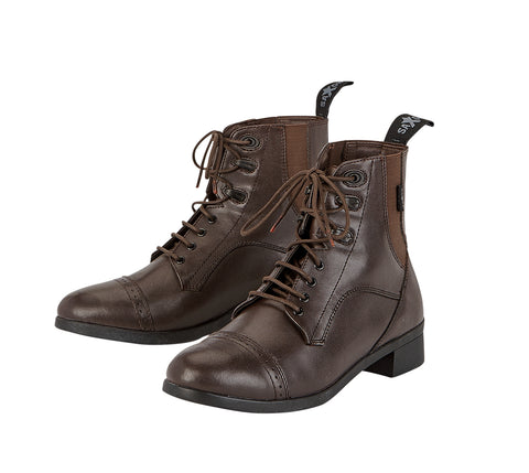 Saxon Children’s Syntovia Lace Paddock Boots