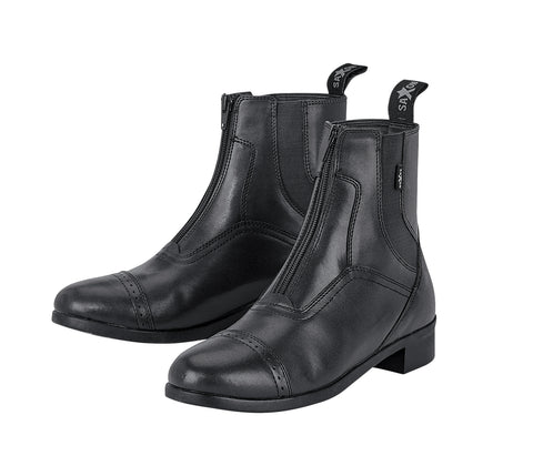 Saxon Ladies’ Syntovia Zip Paddock Boots