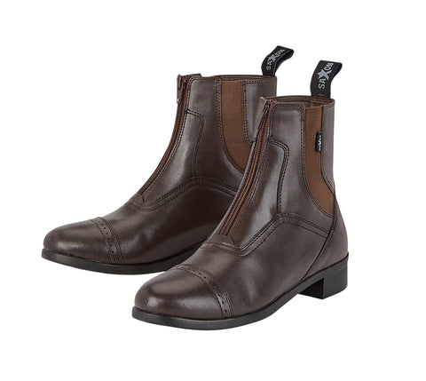 Saxon Children’s Syntovia Zip Paddock Boots