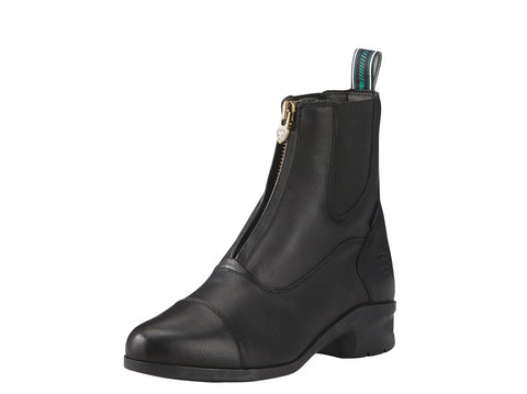 Ariat® Ladies' Heritage IV Zip H2O Paddock Boots