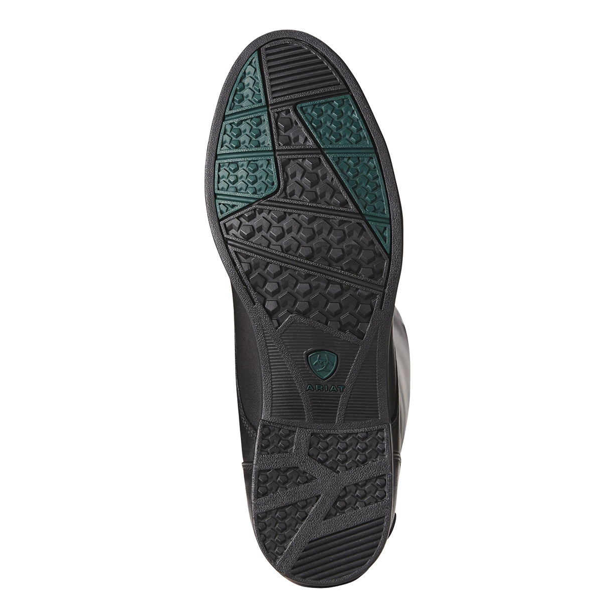 ARIAT Damen Reitstiefel NEW HERITAGE CONTOUR II FIELD ZIP schwarz, 4.5 (37.5), ST ARIAT Damen Reitstiefel NEW HERITAGE CONTOUR II FIELD ZIP schwarz, 4.5 (37.5), ST