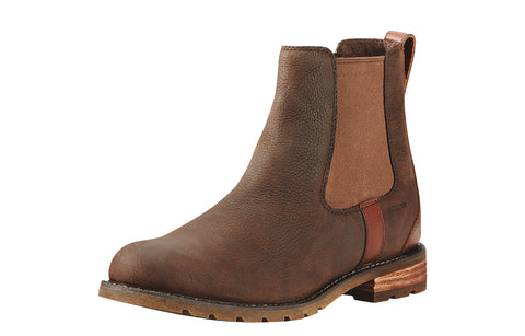 Ariat® Ladies’ Wexford Waterproof Chelsea Boots