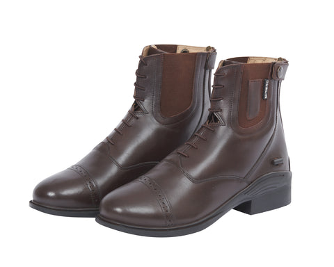 Dublin® Ladies' Evolution Faux Lace-Front Paddock Boots