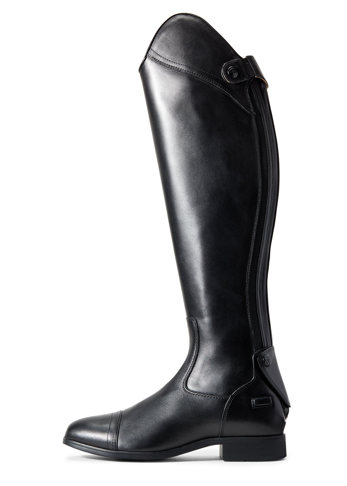 Ariat Kinsley Dress Boot Black / 9.5 regular/medium Ariat Kinsley Dress Boot Black / 9.5 regular/medium