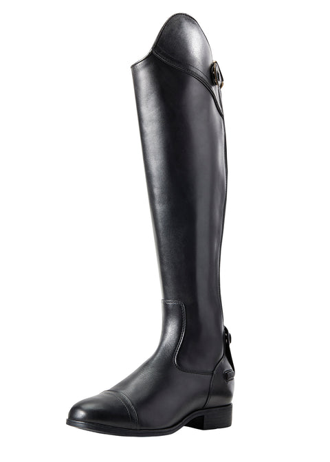 Ariat Kinsley Dress Boot Black / 9.5 regular/medium Ariat Kinsley Dress Boot Black / 9.5 regular/medium