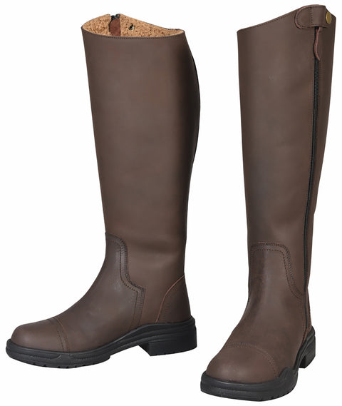 TuffRider® Ladies' Arctic Fleece-Lined Winter Riding Boots