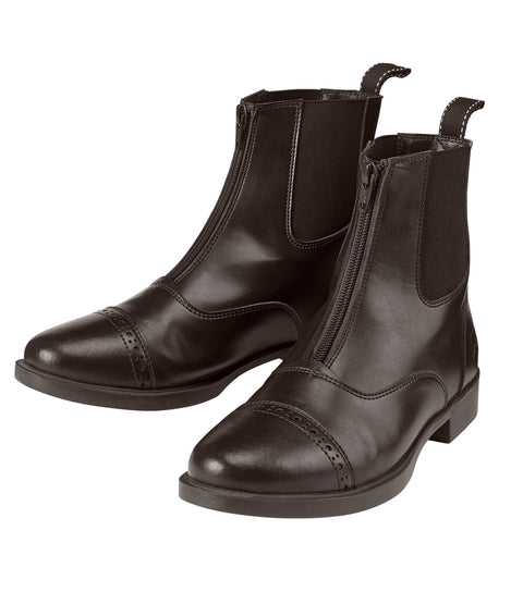 Riding Sport™ Ladies’ Provenance Zip Paddock Boots