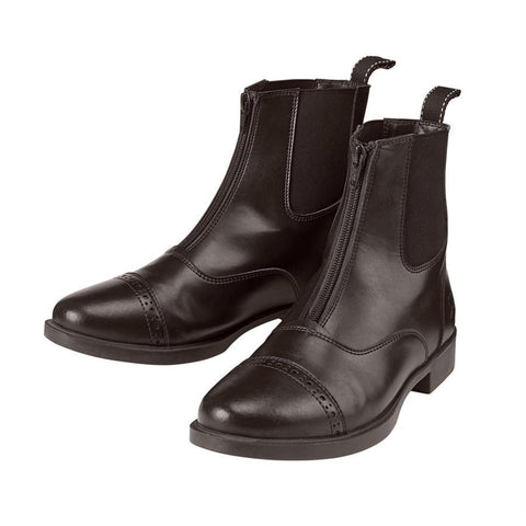 Riding Sport™ Kids’ Provenance Zip Paddock Boots