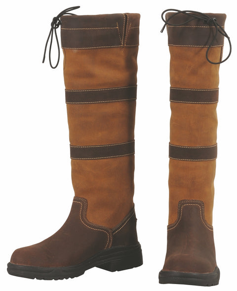 TuffRider® Children’s Lexington Waterproof Tall Country Boots