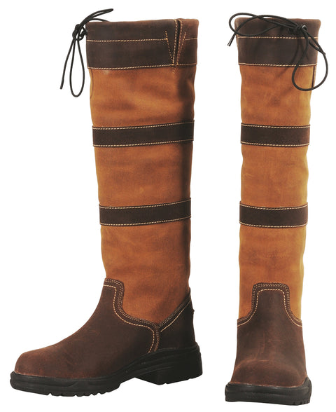 TuffRider® Men's Lexington Waterproof Tall Country Boots