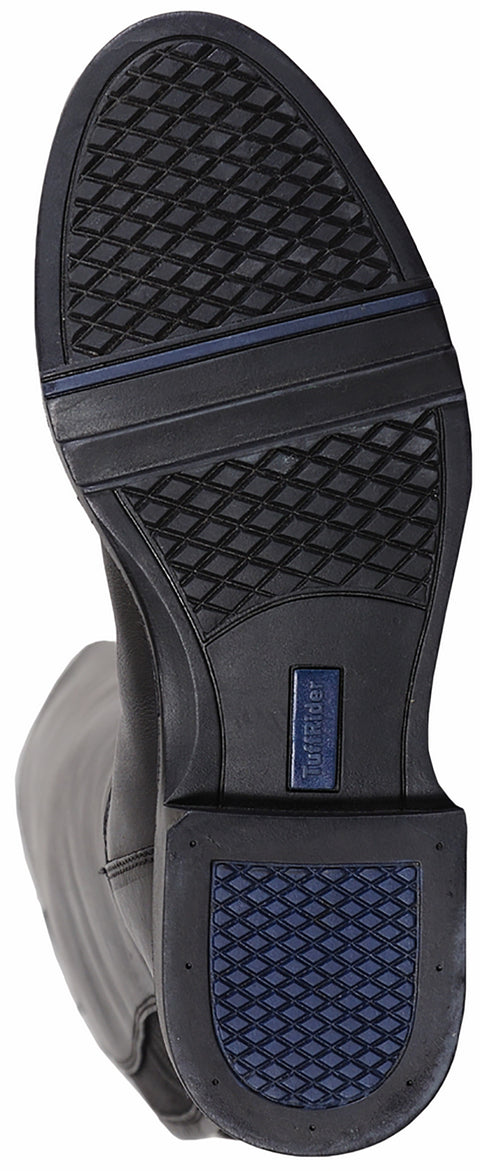 TuffRider® Children's Starter Back-Zip Field Boots in Black