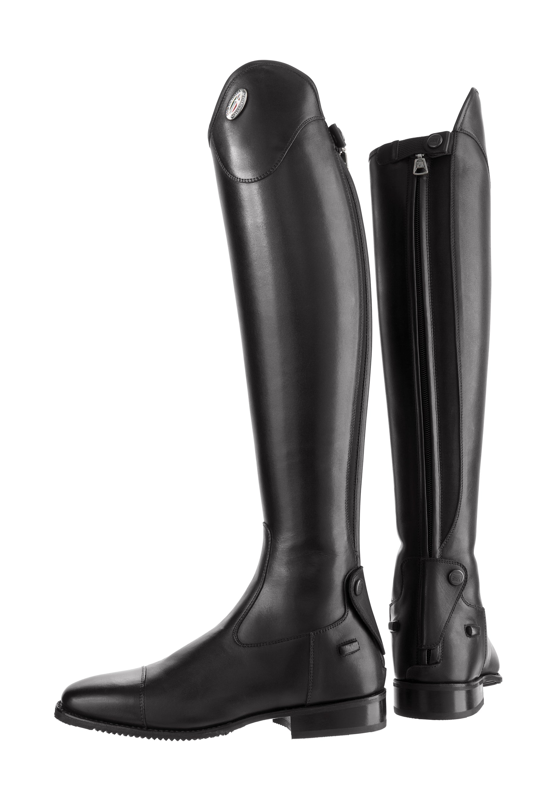 DeNiro® Salento Dress Boots – Dover Saddlery