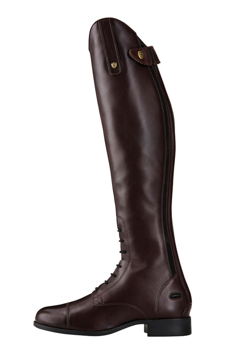 ARIAT Héritage J Orteil Duratread Languette Ouest Femmes Bottes en ARIAT Héritage J Orteil Duratread Languette Ouest Femmes Bottes en