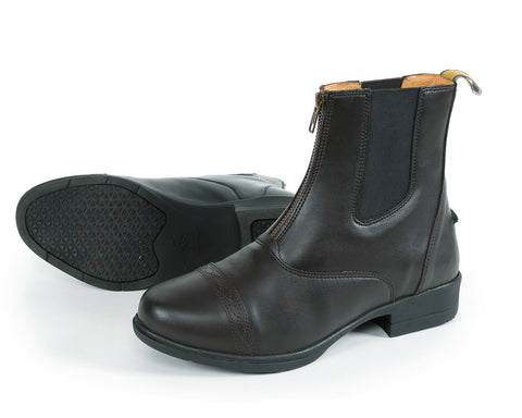 Shires Ladies' Moretta Clio Paddock Boots
