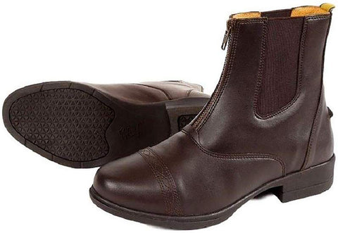 Shires Ladies' Moretta Clio Paddock Boots