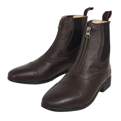 Riding Sport™ Kids' Leather Paddock Boots