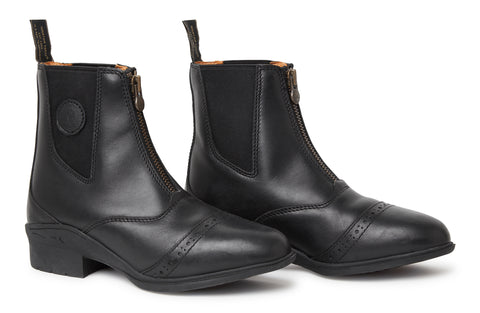 Mountain Horse® Aurora Zip Paddock Boots