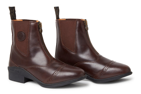Mountain Horse® Aurora Zip Paddock Boots