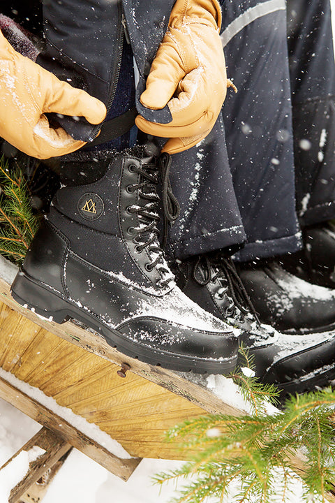 Mountain Horse® Ladies’ Vermont Lace Paddock Boots