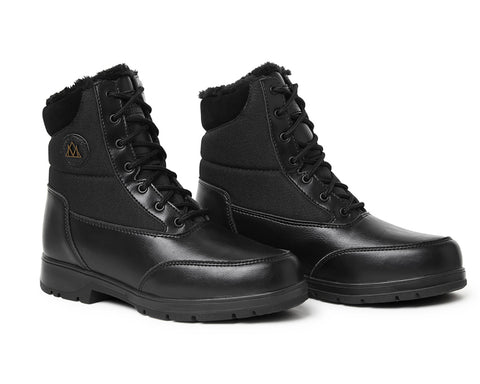 Mountain Horse® Ladies' Vermont Lace Paddock Boots Dover