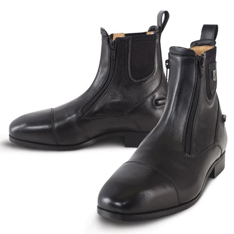 Tredstep™ Men’s Medici II Double-Zip Paddock Boots