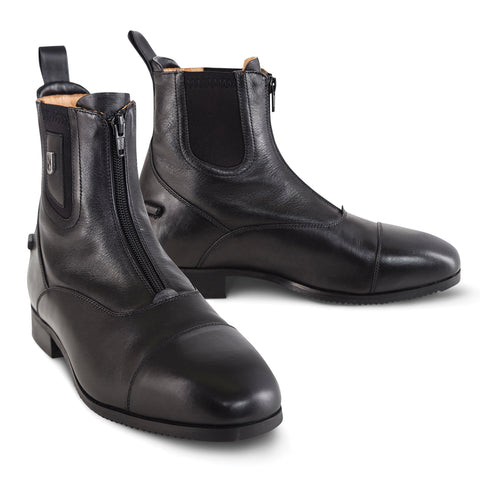 Tredstep™ Ladies’ Medici II Front-Zip Paddock Boots