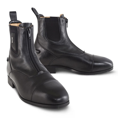 Tredstep™ Men’s Medici II Front-Zip Paddock Boots