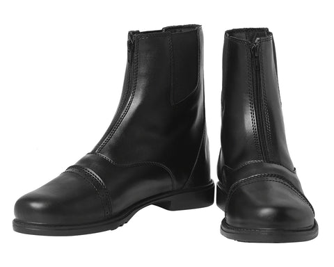 TuffRider® Men’s Starter Front-Zip Paddock Boots
