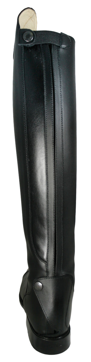 Men’s leather riding boots. Petrie brand from Europe. Size 8.5 Semi-Custom Petrie Boots | Equestrian Fashion Outfitters main image 2