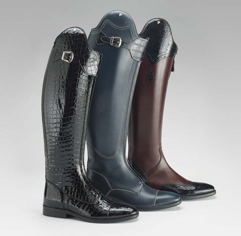 Petrie Rome Boots Custom