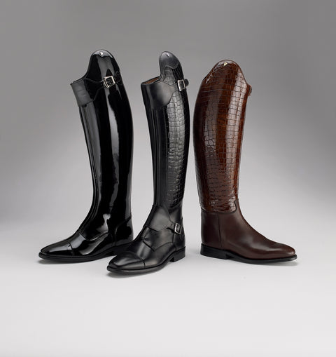 Petrie Superior Custom Boots