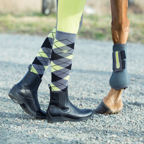 Horze Camden Winter Riding Jodhpur Boots