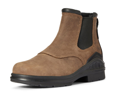 Ariat® Ladies’ Barnyard Twin Gore Waterproof Boots II