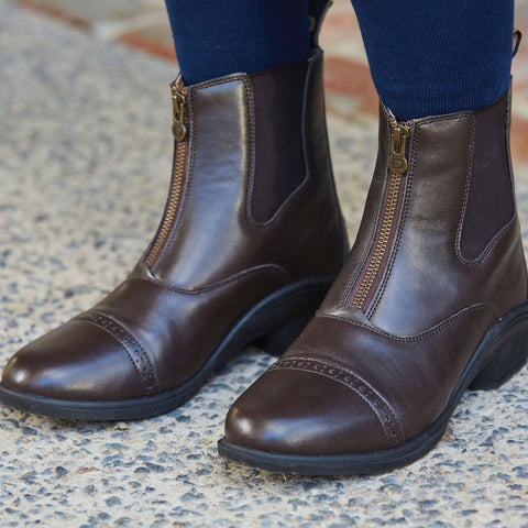 Dublin® Children’s Altitude Zip Paddock Boots