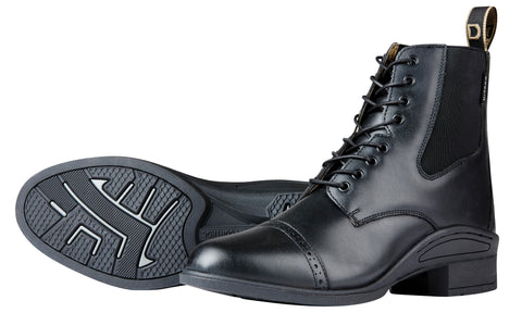 Dublin® Children’s Altitude Lace-Up Paddock Boots