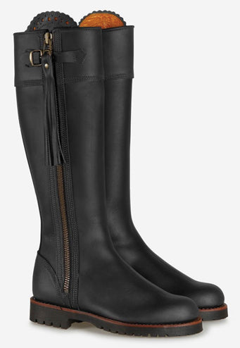 Penelope Chilvers Ladies’ Tassel Boots with Standard Shaft Length