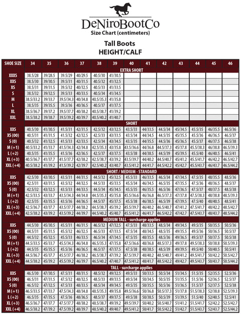 DeNiro® Amabile Field Boots