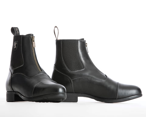Tredstep™ Ladies’ Donatello Front-Zip Paddock Boots