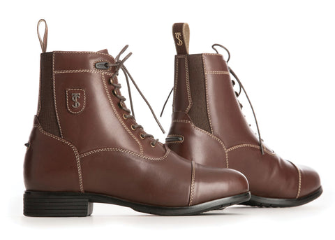 Tredstep™ Ladies’ Donatello Lace Paddock Boots