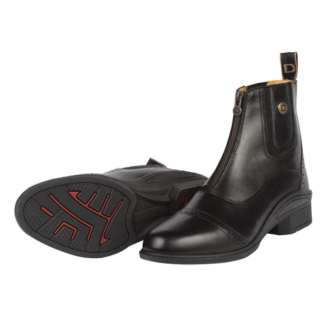 Dublin® Children’s Rapture Zip Paddock Boots