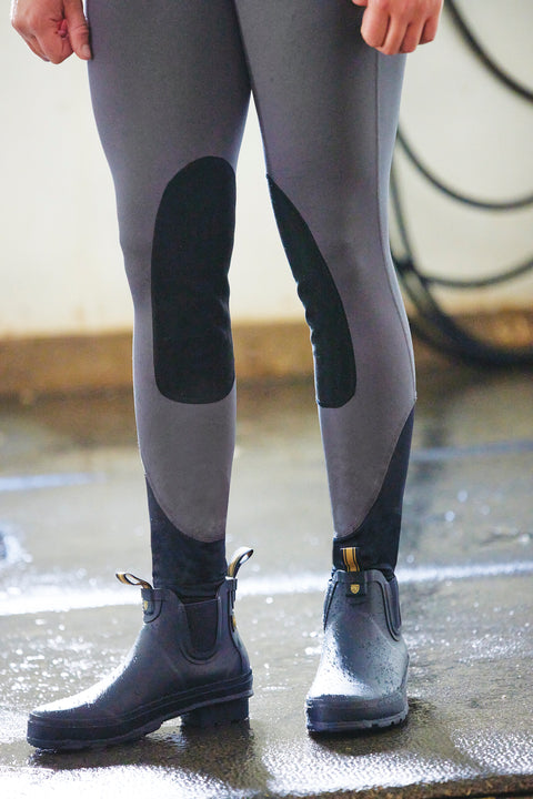 Noble Equestrian™ Ladies’ Perfect Fit Short Wellies