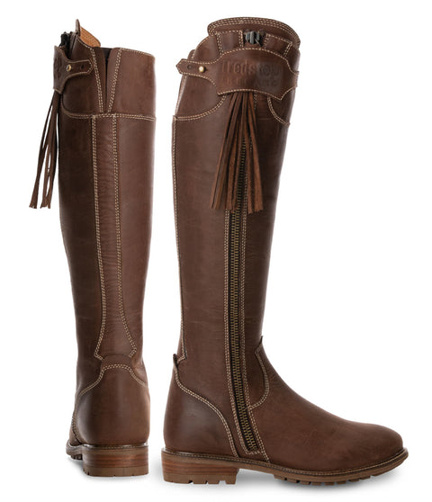 Tredstep™ Unisex Shannon H2O Side-Zip Country Boots