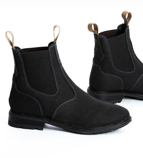 Tredstep™ Unisex Spirit Pull-On Short Country Boots