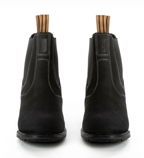 Tredstep™ Unisex Spirit Pull-On Short Country Boots