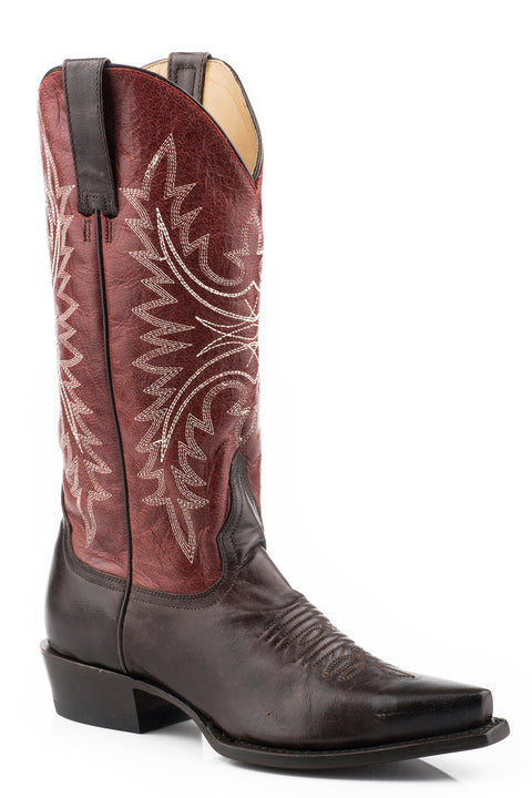 Stetson® Ladies’ Faye Fashion Snip Toe Boots