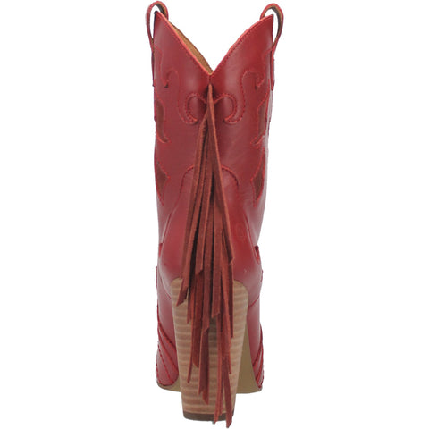 Dingo Lady’s Night Booties