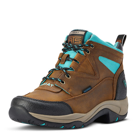 Ariat® Ladies’ Terrain H2O Lace Boots