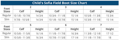Ovation® Children’s Sofia Grip Field Boots