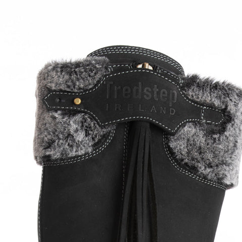 Tredstep™ Ladies’ Shannon Winter Fur H20 Tall Country Boots